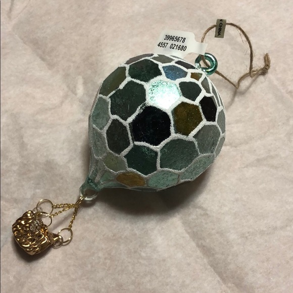 Anthropologie Hot Air Balloon Ornament - Picture 3 of 3